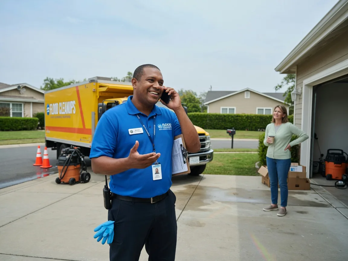 Water Damage Restoration Reading, PA FAQs